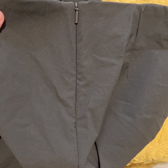 Athleta wander slim ankle pant size 10 olive green - Picture 8 of 11